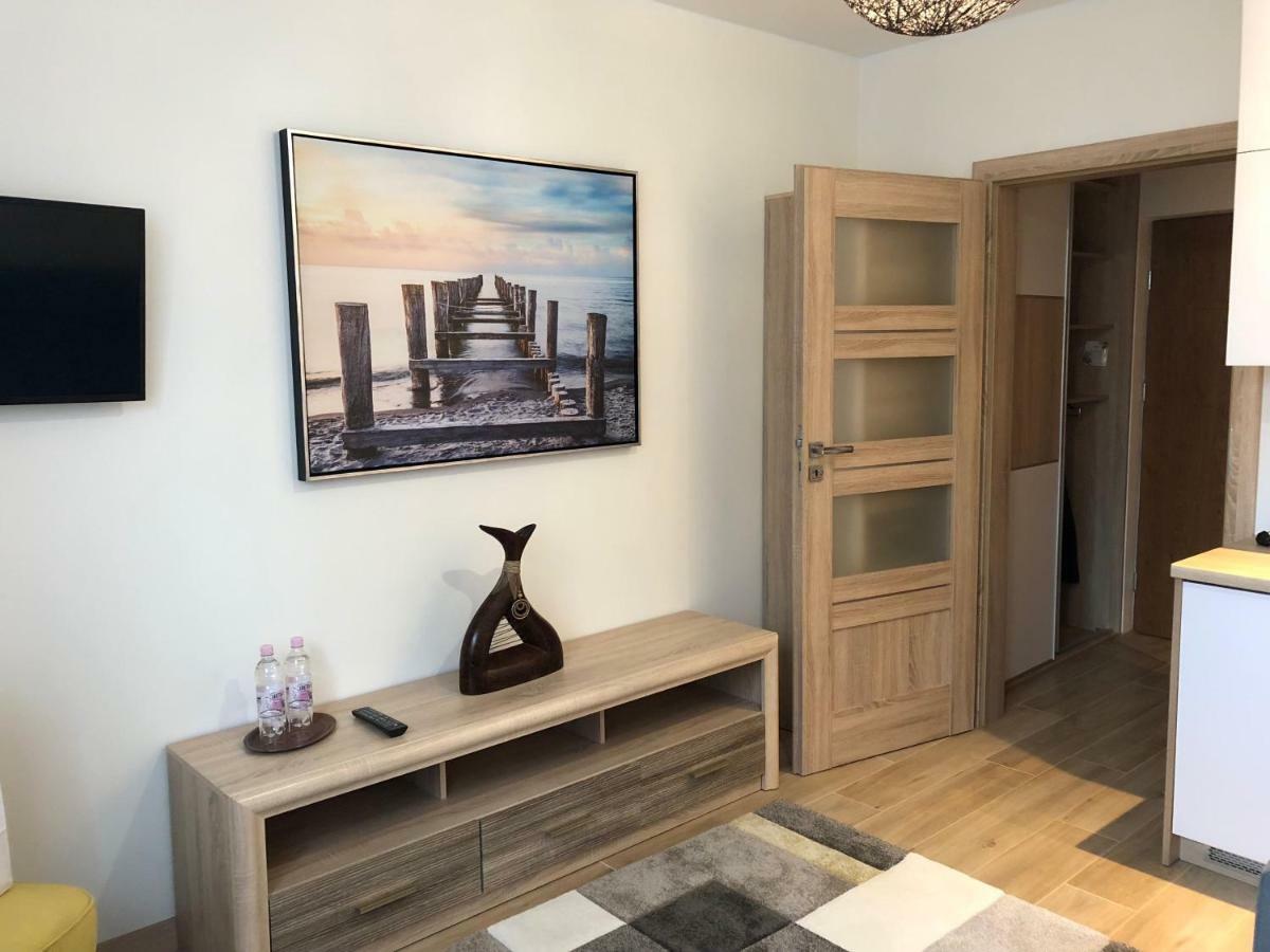 Apartament Agata Koszalin Kültér fotó