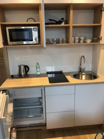 Apartament Agata Koszalin Kültér fotó
