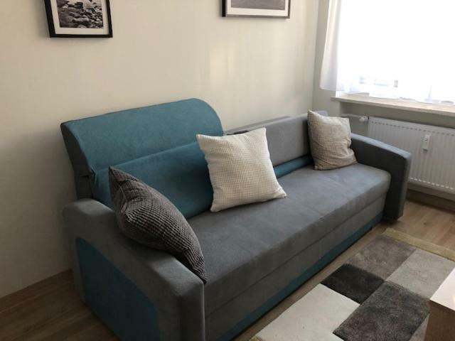 Apartament Agata Koszalin Kültér fotó