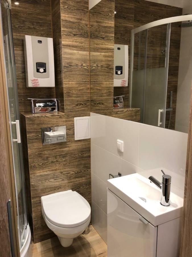 Apartament Agata Koszalin Kültér fotó