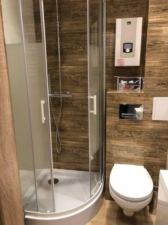Apartament Agata Koszalin Kültér fotó