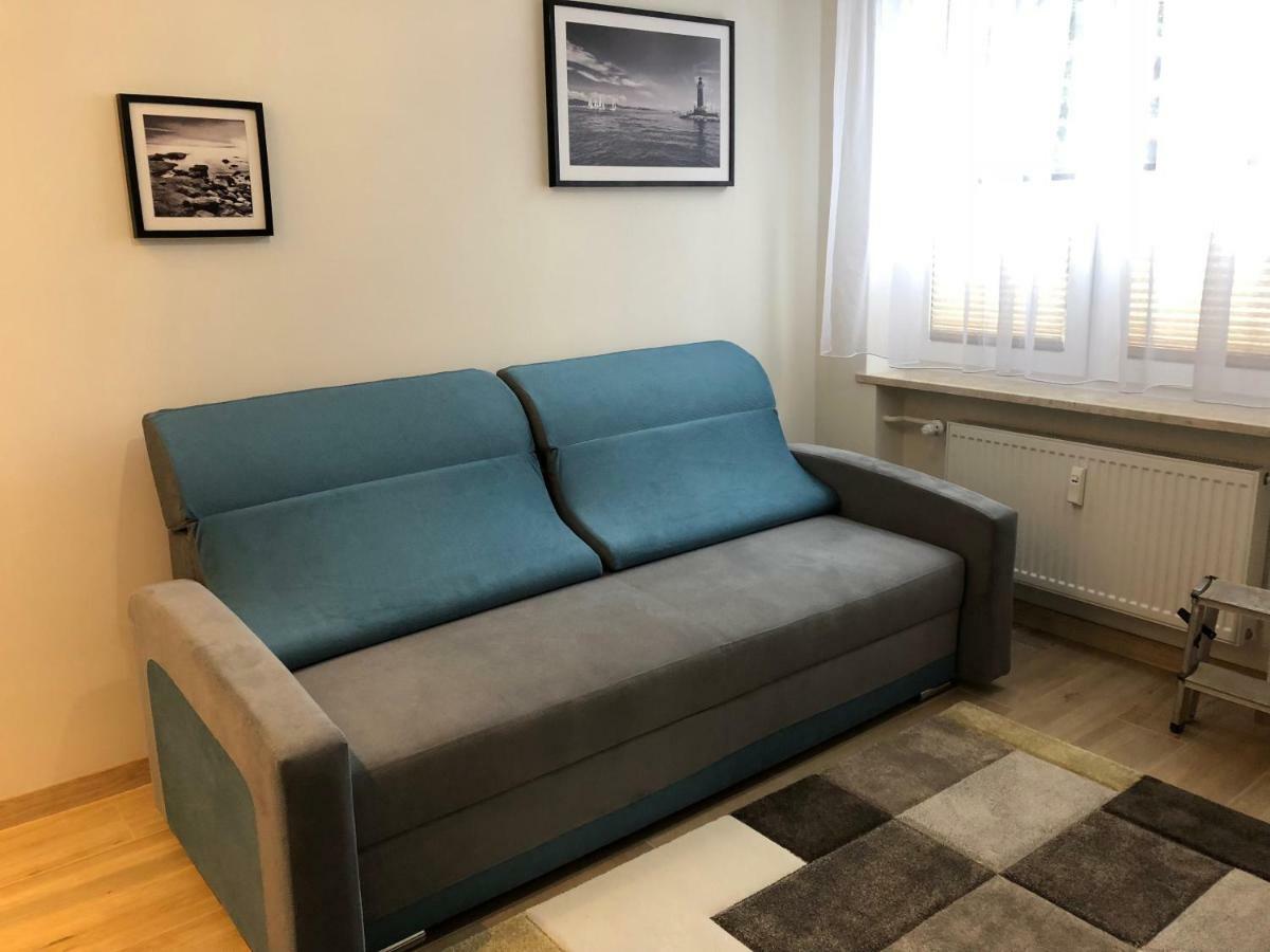 Apartament Agata Koszalin Kültér fotó