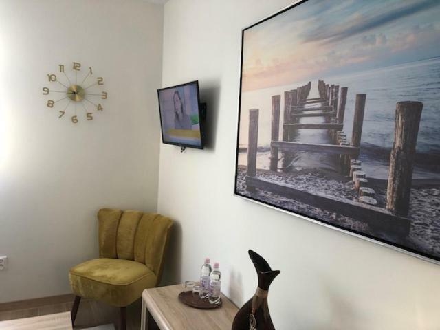 Apartament Agata Koszalin Kültér fotó